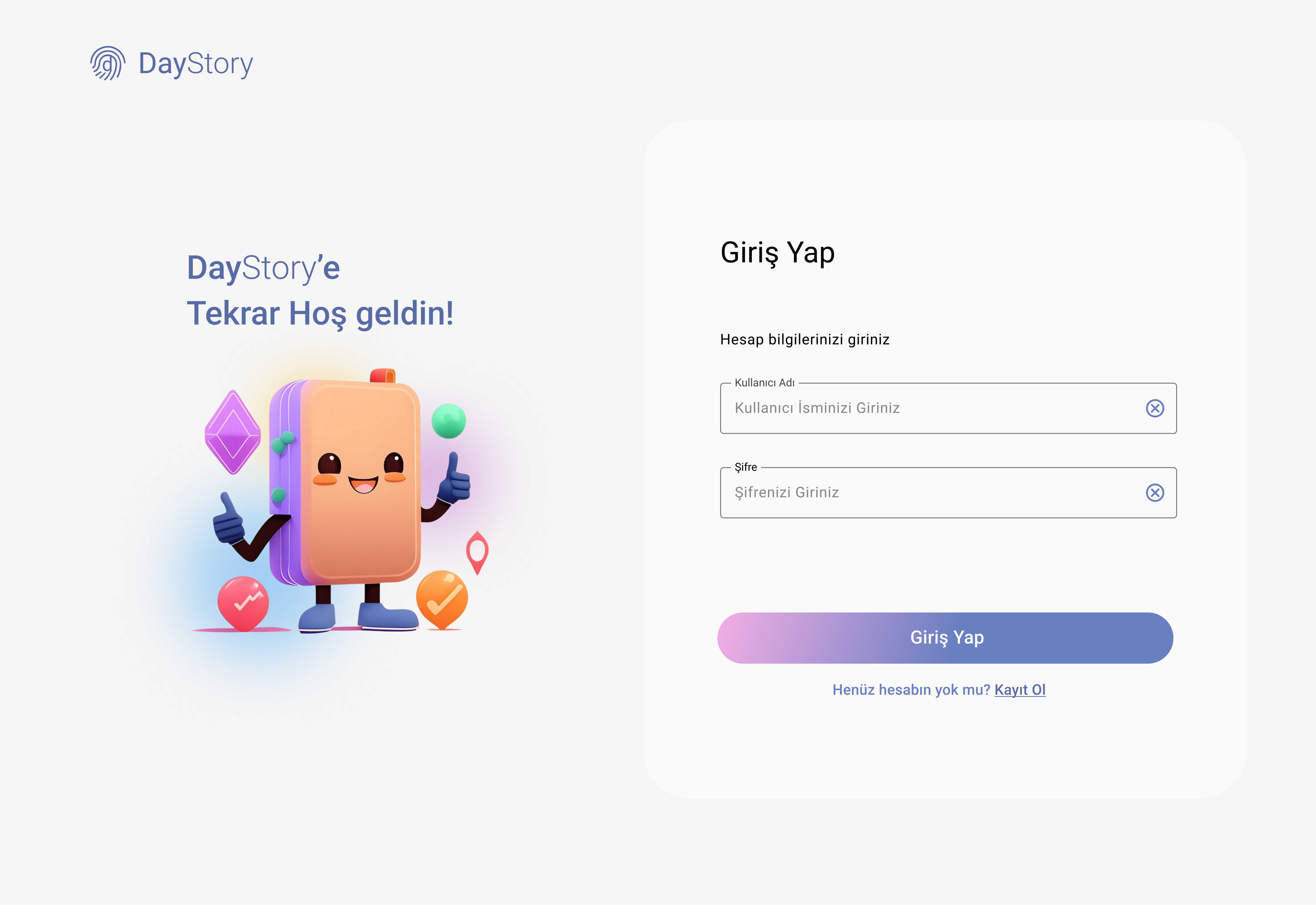 DayStory Screenshot 4