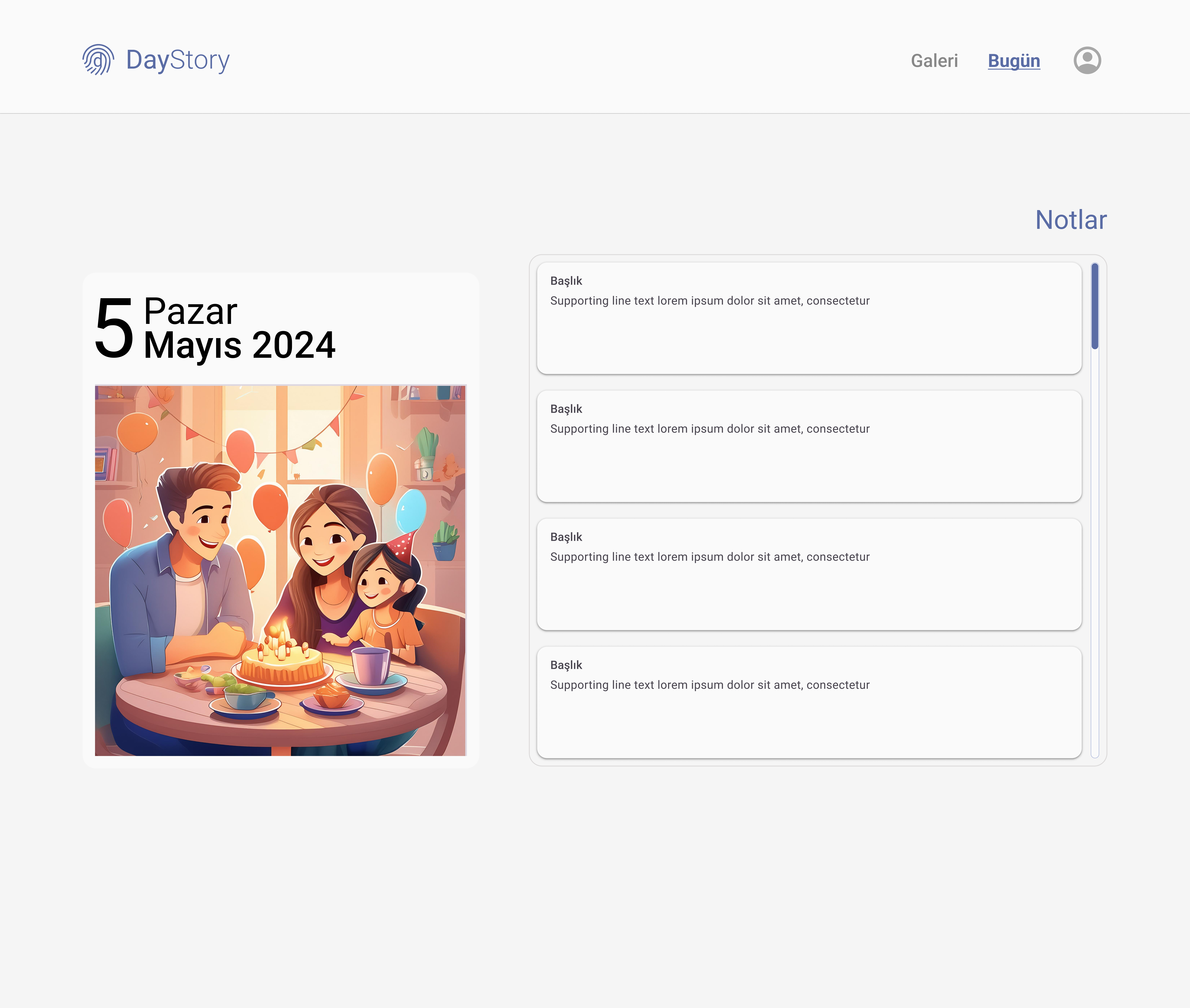 DayStory Screenshot 8